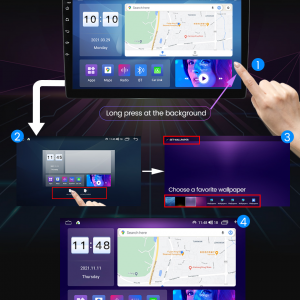 Premium DSP Modell (lågnivåutgångar)