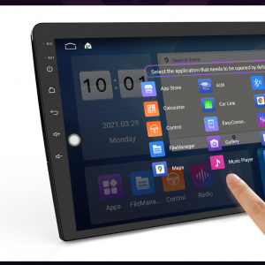 Premium DSP Modell (lågnivåutgångar)