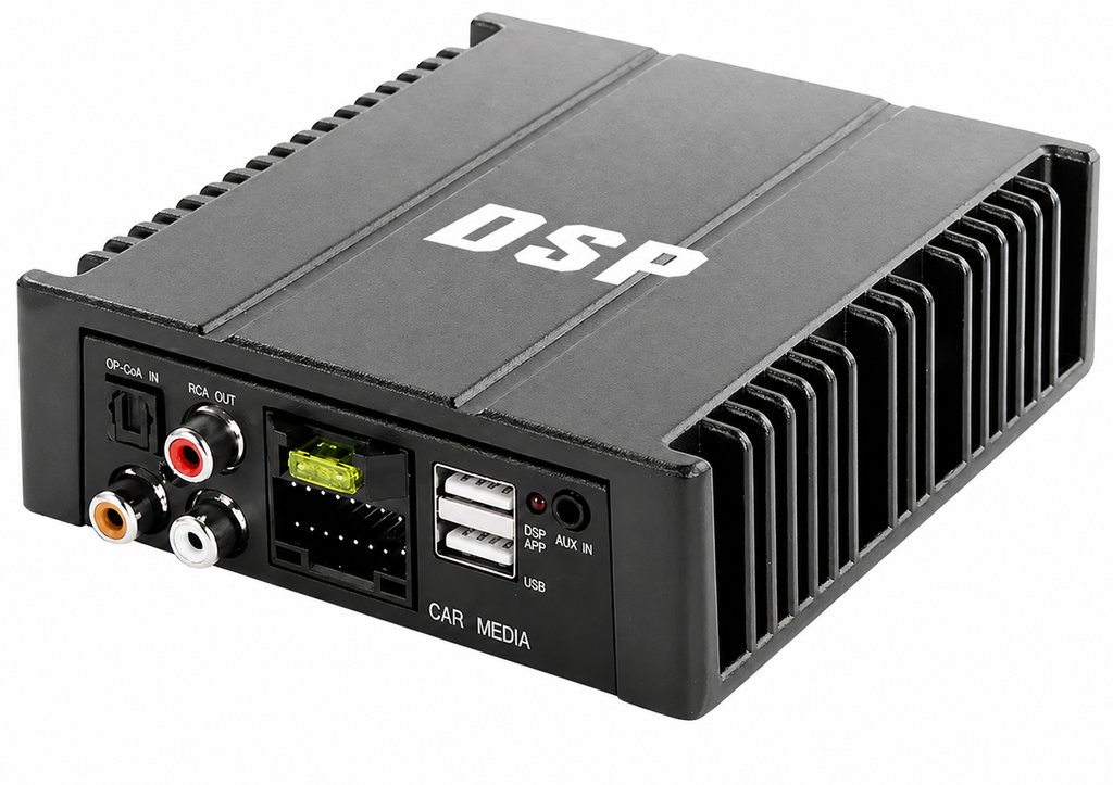 AZOM Extern DSP Premium Modul