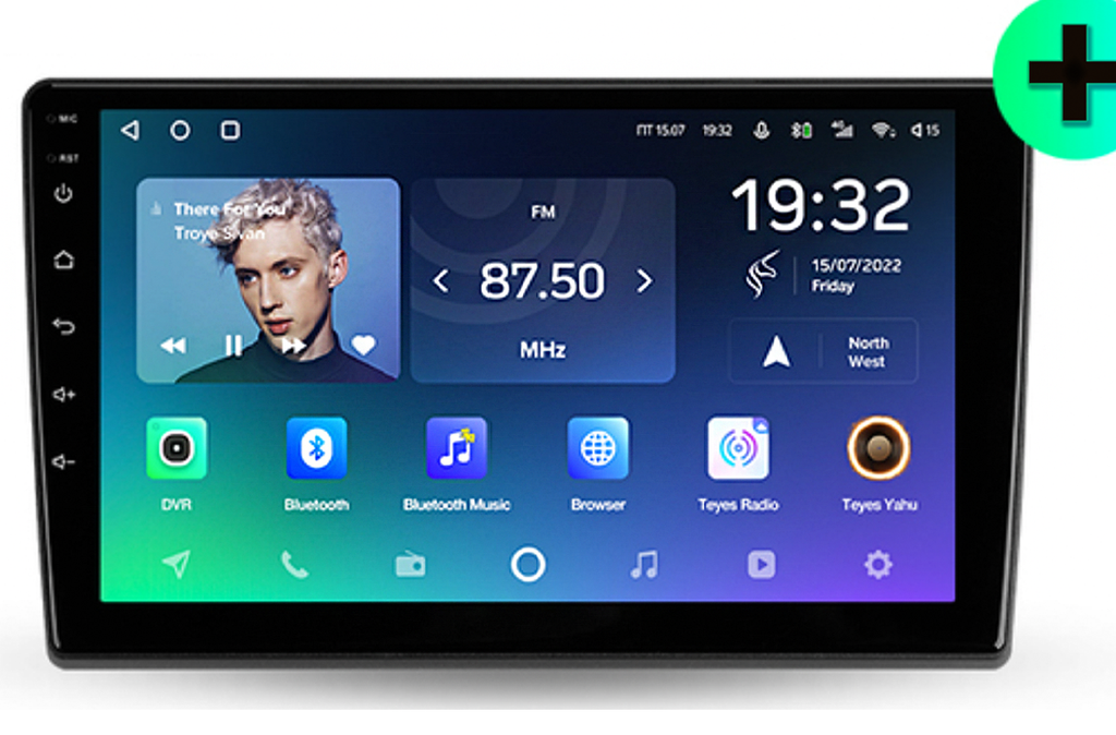 Azom XBO <strong>PLUS</strong> Multimedia Bilstereo | <strong>FIAT DUCATO CITROËN PEUGEOT HUSBIL 2006 - 2022+</strong> | <strong>9″ QLED HD 1280 * 720</strong> | Android 13.0 | <strong>OCTA CORE 2ghz</strong> | DAB+ | GPS |