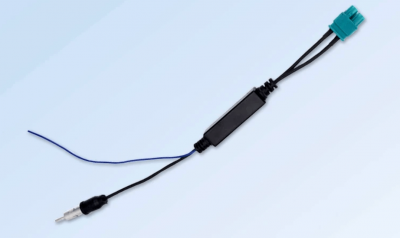 Dubbel Fakra Antenn Kabel-adapter