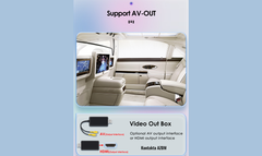 AZOM MX4 <strong>PLUS</strong> Multimedia Bilstereo | <strong>VW SKODA SEAT</strong> | 7