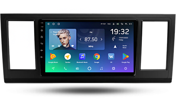 AZOM MX4 Multimedia Bilstereo | <strong>Volkswagen Caravelle/Transporter 2015 - 2020</strong> | 10.1" IPS HD | Android | DAB+ | GPS |