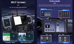 AZOM MX4 <strong>PLUS</strong> Multimedia Bilstereo | <strong>VW SKODA SEAT</strong> | 7