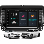 AZOM MX4 Multimedia Bilstereo (STORSÄLJARE) | VW SKODA SEAT | 7" IPS HD | Android | GPS |