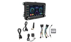 AZOM MX4 <strong>PLUS</strong> Multimedia Bilstereo | <strong>VW SKODA SEAT</strong> | 7