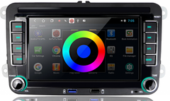 AZOM MX4 <strong>PLUS</strong> Multimedia Bilstereo | <strong>VW SKODA SEAT</strong> | 7
