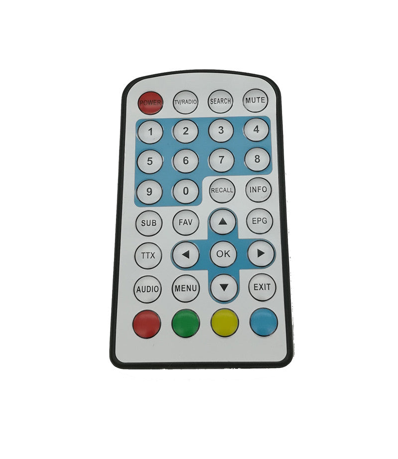 Mobil Digital TV-mottagare