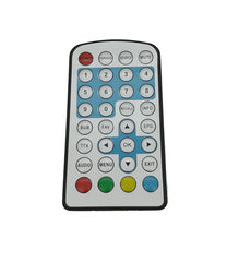 Mobil Digital TV-mottagare