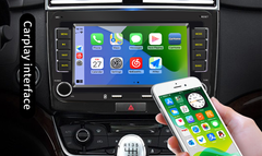 AZOM MX4 <strong>PLUS</strong> Multimedia Bilstereo | <strong>VW SKODA SEAT</strong> | 7