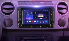 AZOM MX4 <strong>PLUS</strong> Multimedia Bilstereo | <strong>VW SKODA SEAT</strong> | 7