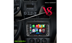 AZOM MX4 <strong>PLUS</strong> Multimedia Bilstereo | <strong>VW SKODA SEAT</strong> | 7