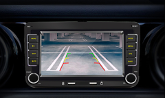 AZOM MX4 <strong>PLUS</strong> Multimedia Bilstereo | <strong>VW SKODA SEAT</strong> | 7