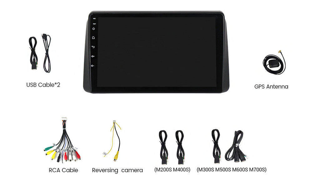 AZOM KLX Multimedia Bilstereo | Chrysler Grand Voyager Dodge Grand Car ...