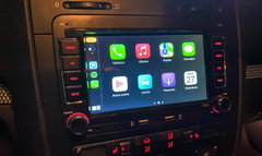 AZOM MX4 <strong>PLUS</strong> Multimedia Bilstereo | <strong>VW SKODA SEAT</strong> | 7